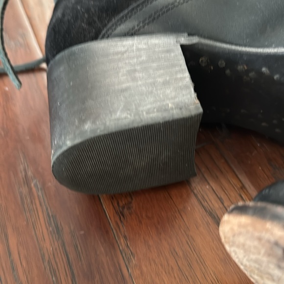 Freebird Casey black boots size 9 - Picture 6 of 9